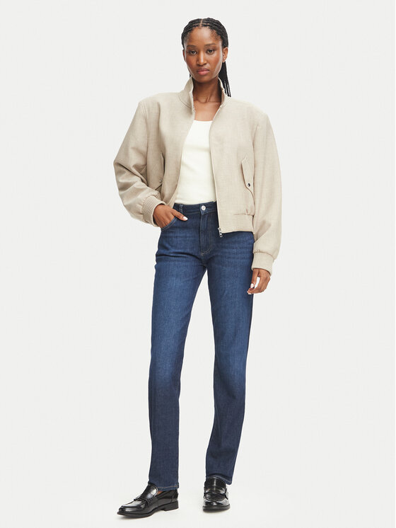 BOSS BOSS Jeans State 50569592 Blu Slim Fit