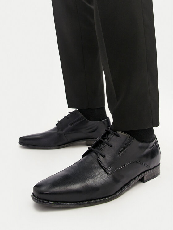 Bugatti Bugatti Halbschuhe 315-96009-4000-1000 Schwarz