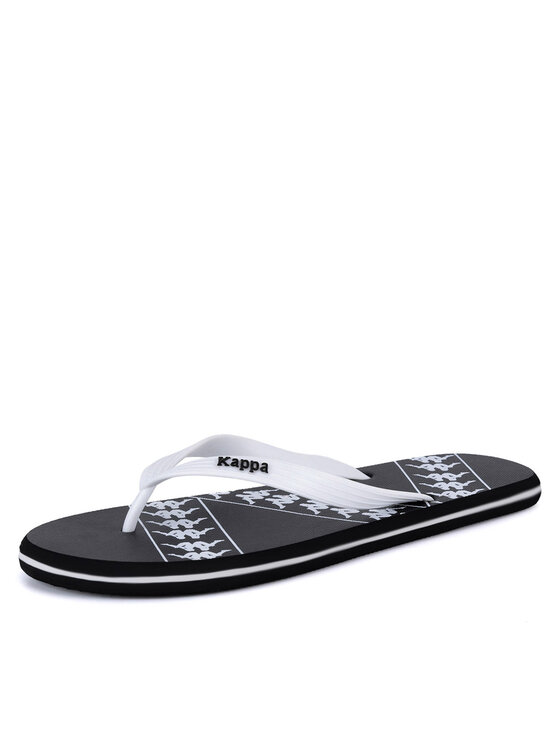 Kappa Kappa Japanke 371D2SW Banda Selyn - Black-White Šarena