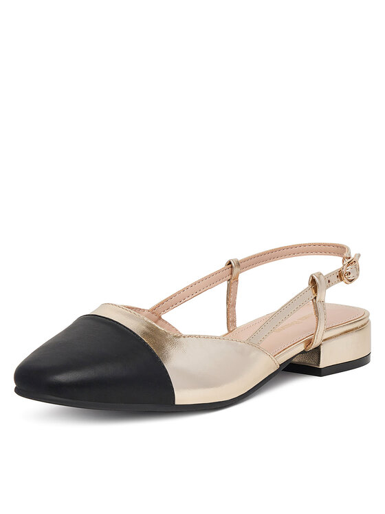 Clara Barson Clara Barson Sandale WS24040-04 Zlatna