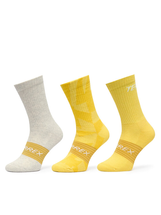 adidas Șosete lungi Terrex Multi 3 Pack Socks KR6420 Colorat