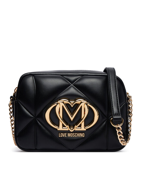 LOVE MOSCHINO LOVE MOSCHINO Torbica JC4038PP1PLC0000 Crna