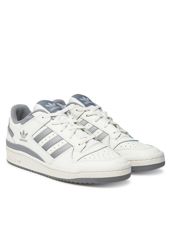adidas adidas Взуття для баскетболу Forum Low CL JI3266 Білий