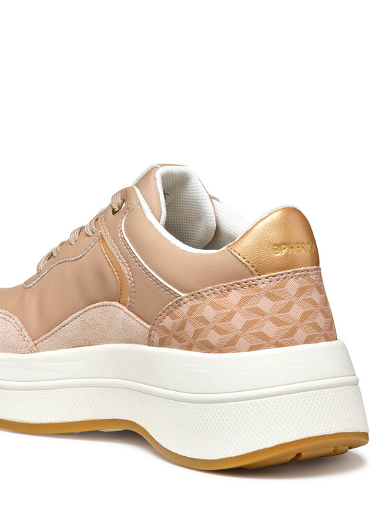 Geox Geox Sneakers D Spherica Ecub-3 D46WTD 05422 C8191 Roz