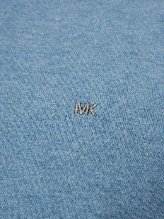 Michael Kors Michael Kors Polo CS2512720B Niebieski Regular Fit