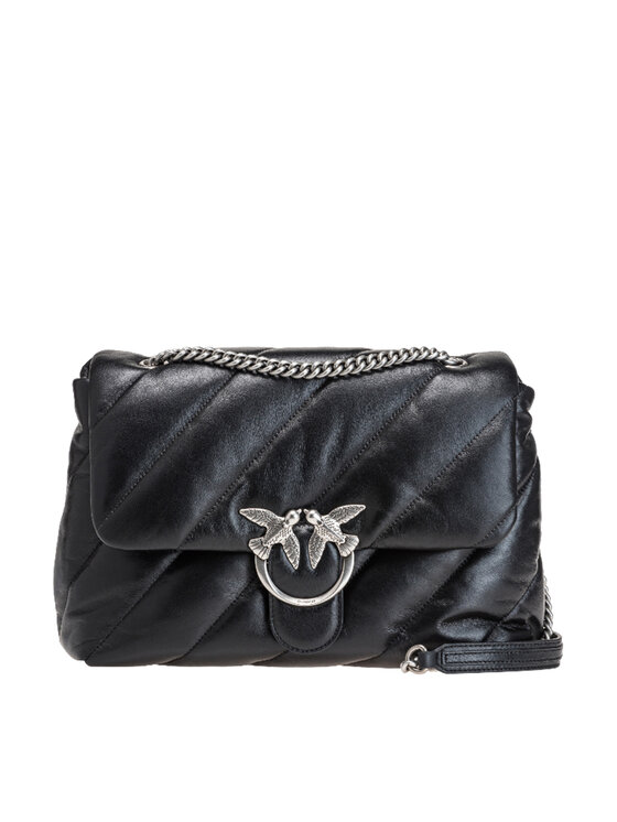 Torba PINKO, Czarna, 100037a0f2-z99o