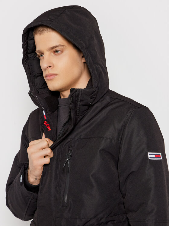 Tommy jeans tech parka hot sale