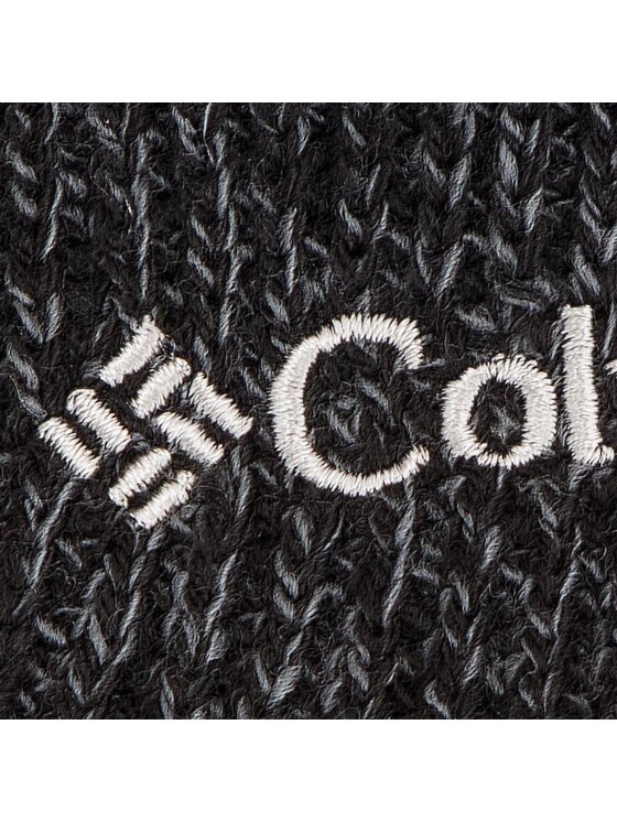 Columbia Columbia Berretto Whirlibird Watch Cap Beanie 1185181 Nero