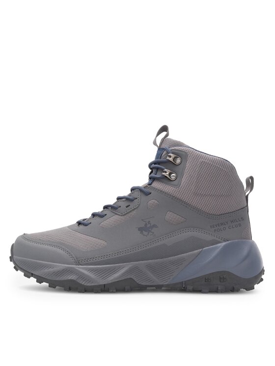 Beverly Hills Polo Club Beverly Hills Polo Club Laisvalaikio batai FREEDOM-01 Pilka