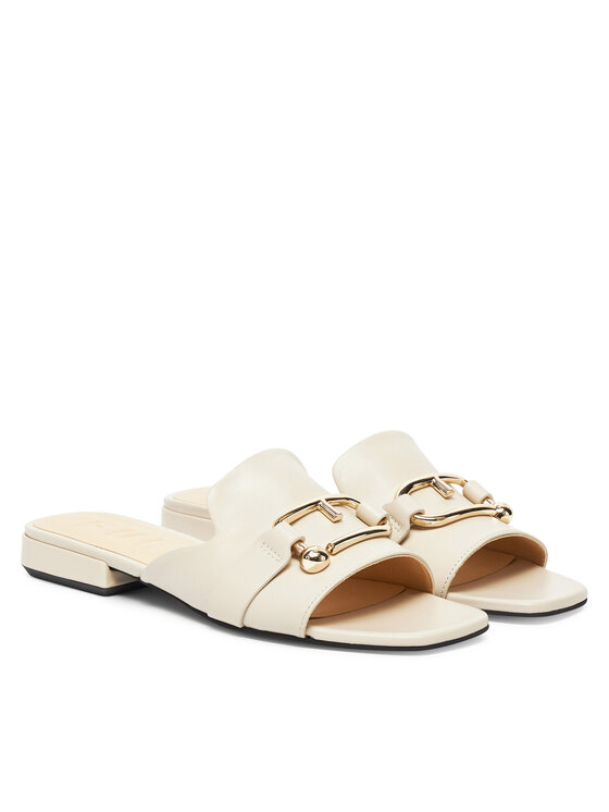 Furla Furla Ciabatte Nuvola YJ36FNU X30000 1704S Écru