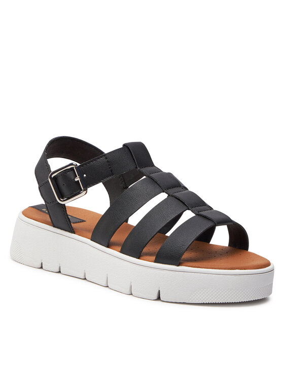 Geox Geox Sandale D Dandra 40 D45SCB 000BC C9999 Crna