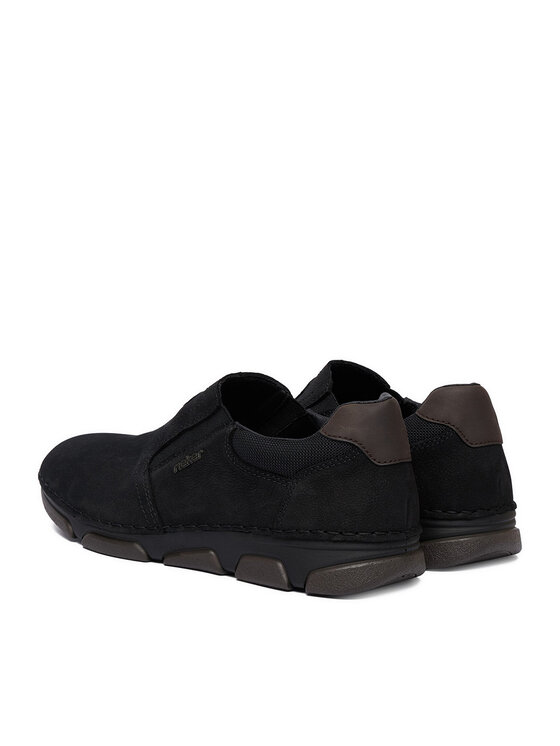Rieker Rieker Polobotky CEO-15951-00 Černá