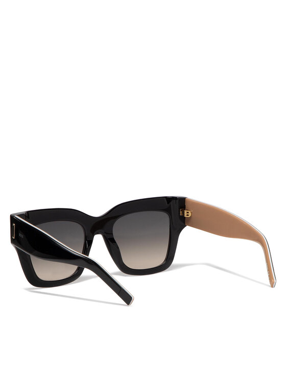 BOSS Boss Saulesbrilles 1386/S Melns