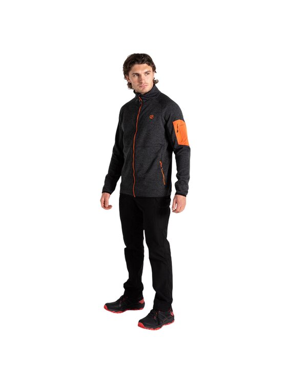 Dare2B Dare2B Kurtka outdoor Torrek Mountain Series Czarny Long Fit