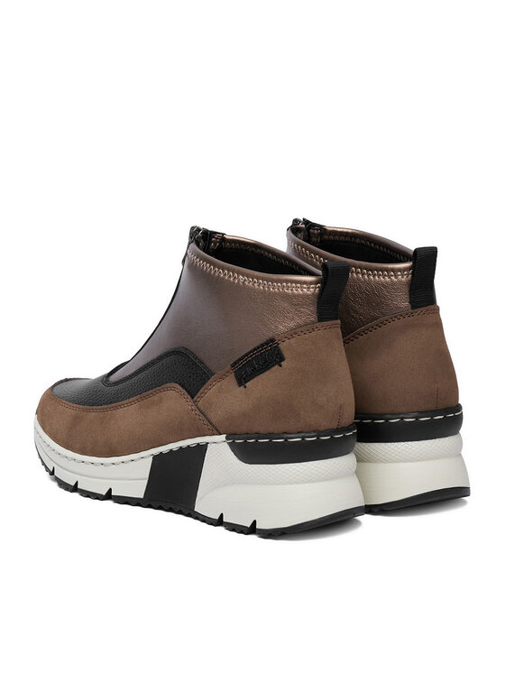 Rieker Rieker Stivaletti CEO-N6352-25 Marrone