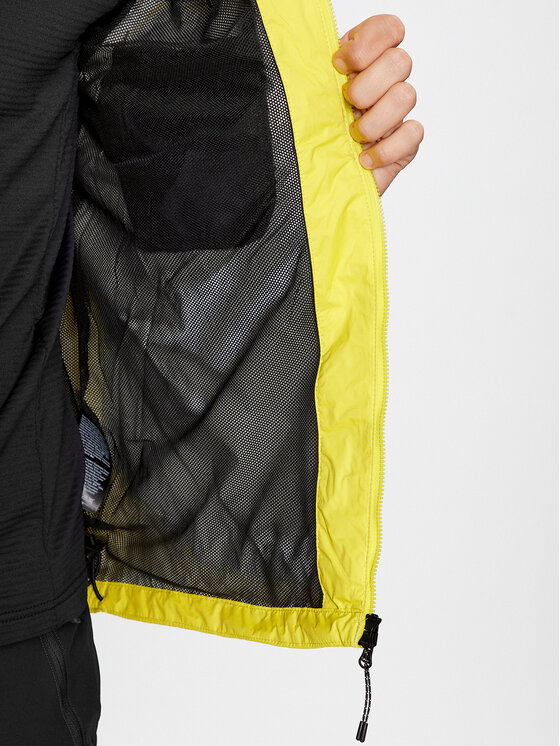 Helly Hansen Helly Hansen Vodootporna jakna Ride 53696 Žuta Regular Fit