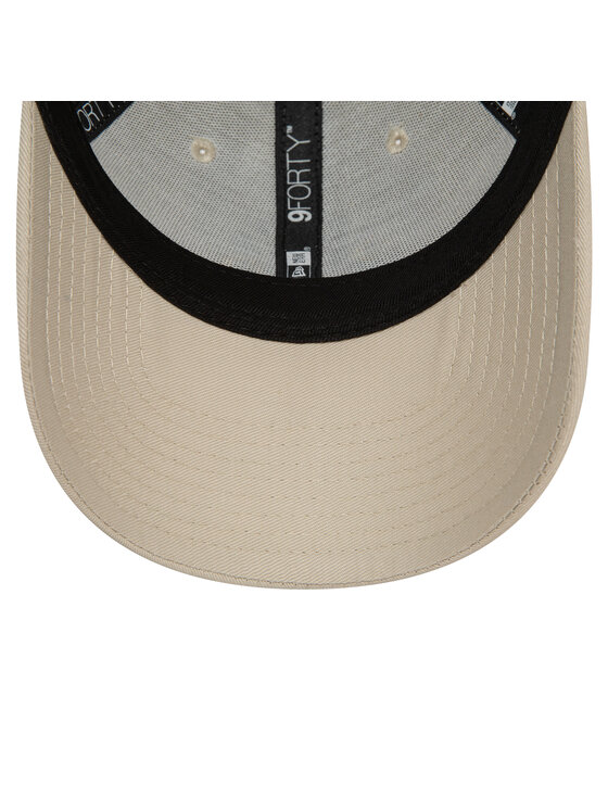 New Era New Era Cap Floral 940 Nyy 60503457 Beige