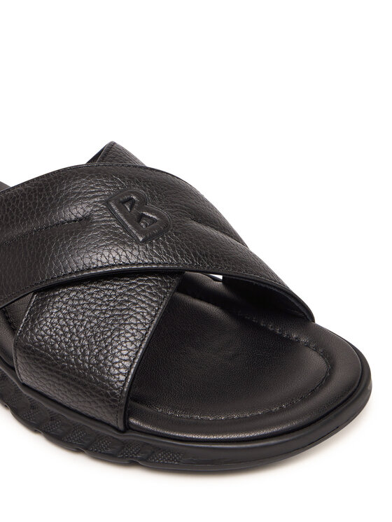 Bogner Bogner Natikače Acapulco 8 12525021 Crna