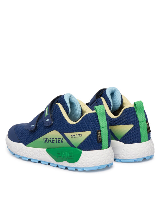 Primigi Primigi Sneakersy AVANT Gtx 1431133 D Granatowy