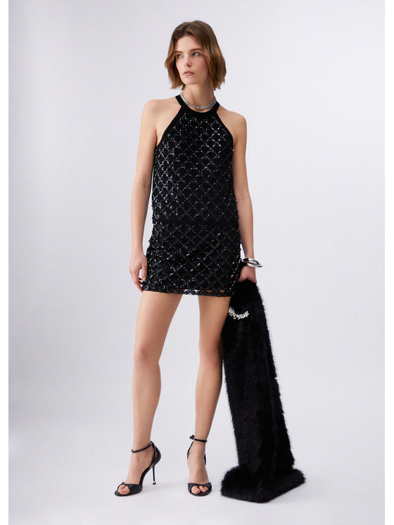 Liu Jo Liu Jo Maglione PA6048MS99E22222 Nero Regular Fit