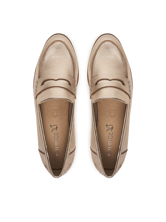 Caprice Caprice Lords kingad 9-24203-46 Kuldne