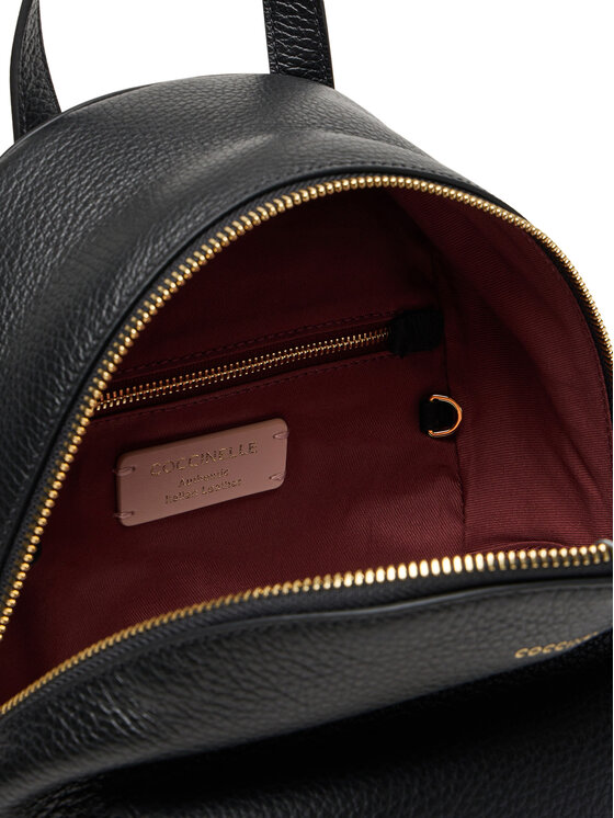 Coccinelle Coccinelle Rucsac TFK Coccinelle Beat Grneratio E1 TFK 14 01 01 Negru