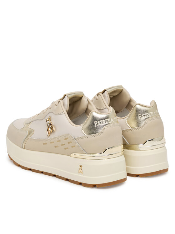 Patrizia Pepe Patrizia Pepe Sneakers PPJ917.02 Beige