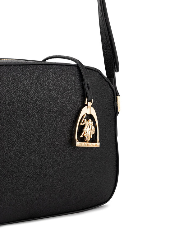 U.S. Polo Assn. U.S. Polo Assn. Borsetta BIUXT6313WVP Nero
