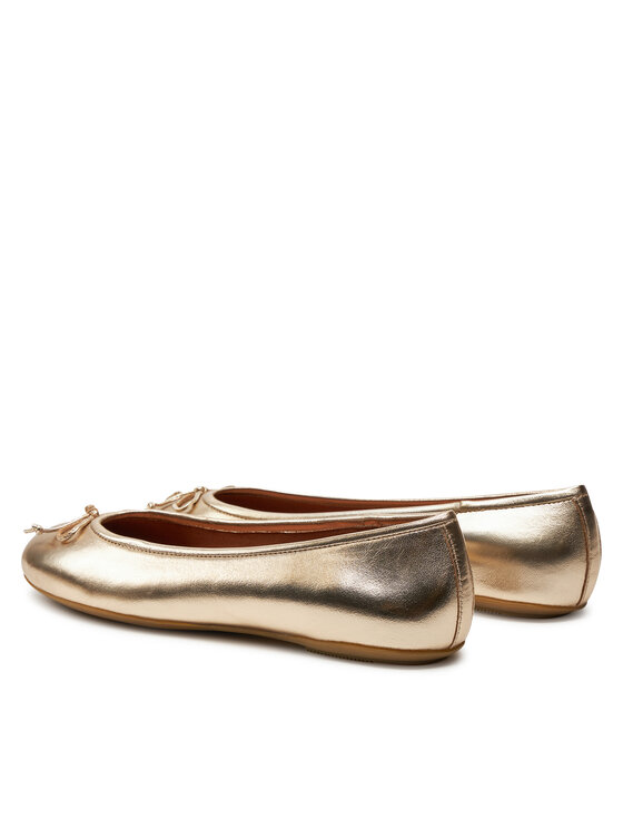 Geox Geox Ballerine D Palmaria D25MUB 000Y2 C2012 Oro