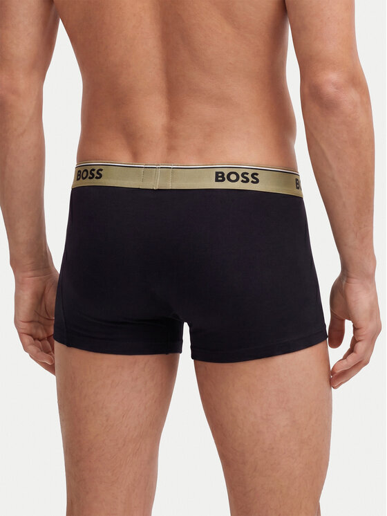 BOSS BOSS Set de boxeri﻿ Power 50554693 Negru
