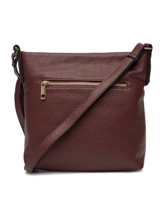 Lasocki Lasocki Handtasche C-LSK-K-062-06 Dunkelrot