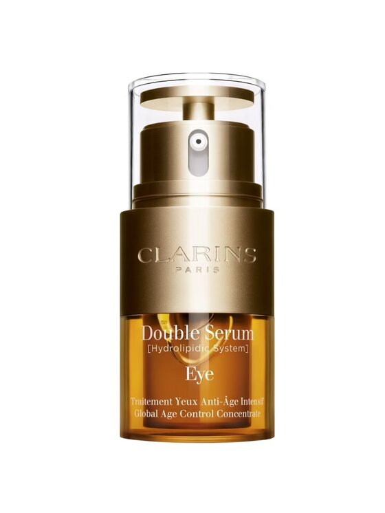 Clarins Clarins Clarins Double Serum Eye odmładzające serum pod oczy 20ml Serum