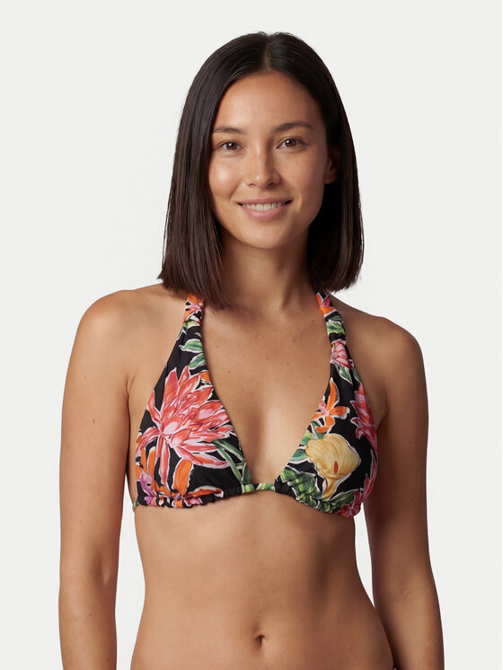 Seafolly Seafolly Bikini ülemine osa Hothouse Flowers 31411MF279 Värviline