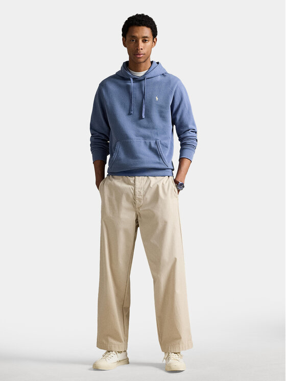 Polo Ralph Lauren Polo Ralph Lauren Pulóver 710916690030 Kék Regular Fit