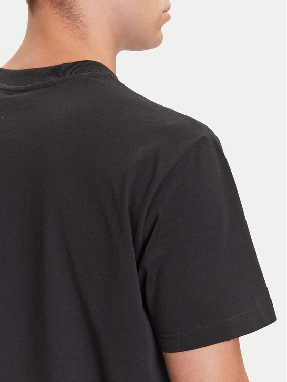 Karl Lagerfeld Jeans Karl Lagerfeld Jeans T-Shirt A3M17002 Μαύρο Regular Fit