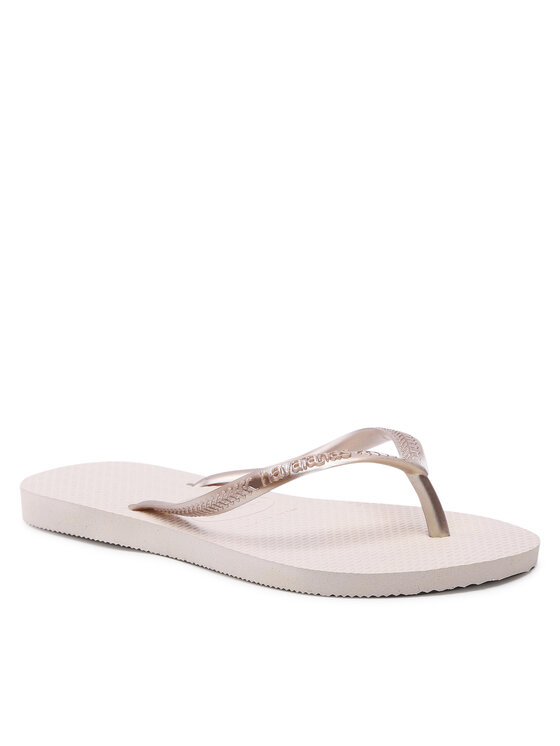 Havaianas Havaianas Σαγιονάρες Slim 40000300121 Χρυσό