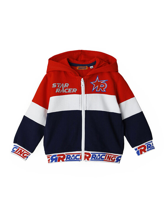 Original Marines Bluză DDP0256NM Bleumarin Regular Fit