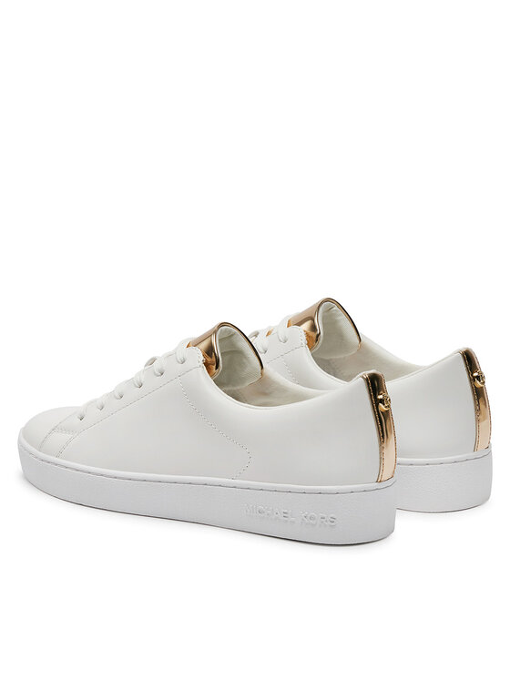 MICHAEL Michael Kors MICHAEL Michael Kors Sneakersy 43S4KTFS1L Biały