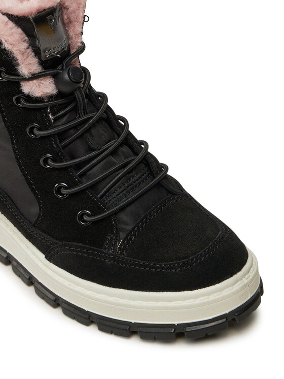Primigi Primigi Μπότες Χιονιού 6869911 S GORE-TEX Μαύρο