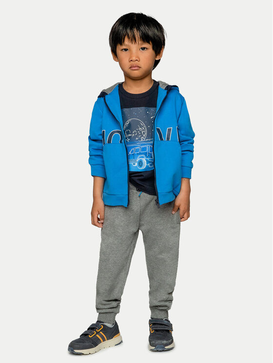 Mayoral Completo tuta 907 Multicolore Regular Fit, taglia : 2Y