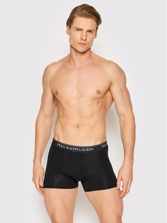 Polo Ralph Lauren Polo Ralph Lauren 5er-Set Boxershorts 714864292001 Schwarz
