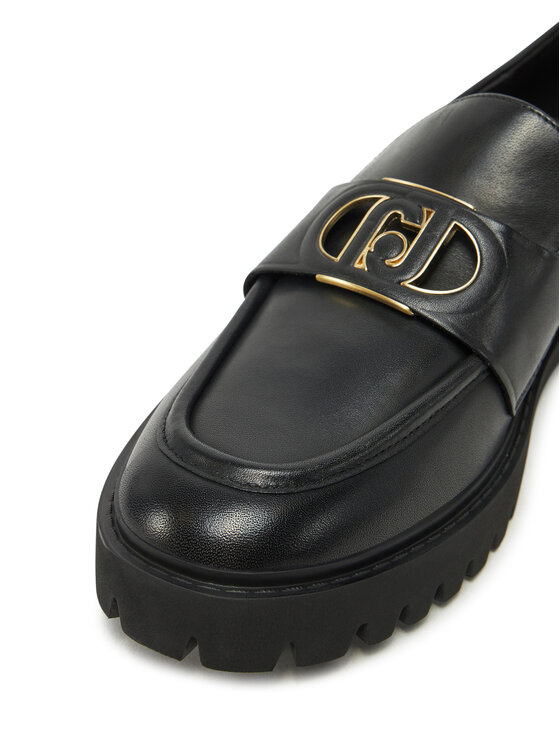 Liu Jo Liu Jo Loaferice SA5047 P0102 Crna