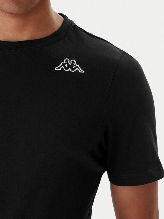 Kappa Kappa Комплект тениски Logo Myrto 322563W Цветен Regular Fit