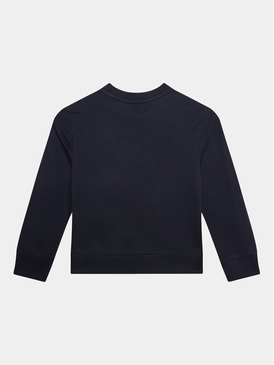 OVS OVS Džemperis 1820960 Tamsiai mėlyna Regular Fit