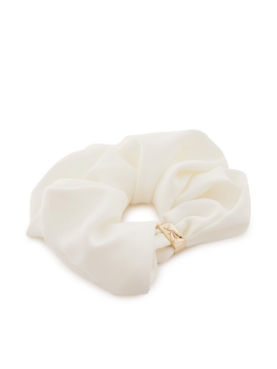 Patrizia Pepe Patrizia Pepe 2J2557/V041-W146 Gumka do włosów Bianco