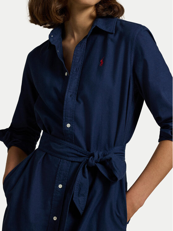 Polo Ralph Lauren Polo Ralph Lauren Ing ruha 211963031 Sötétkék Regular Fit