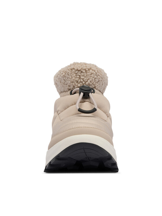 Columbia Columbia Sněhule Snowtrot™ Shorty 2075121 Šedá