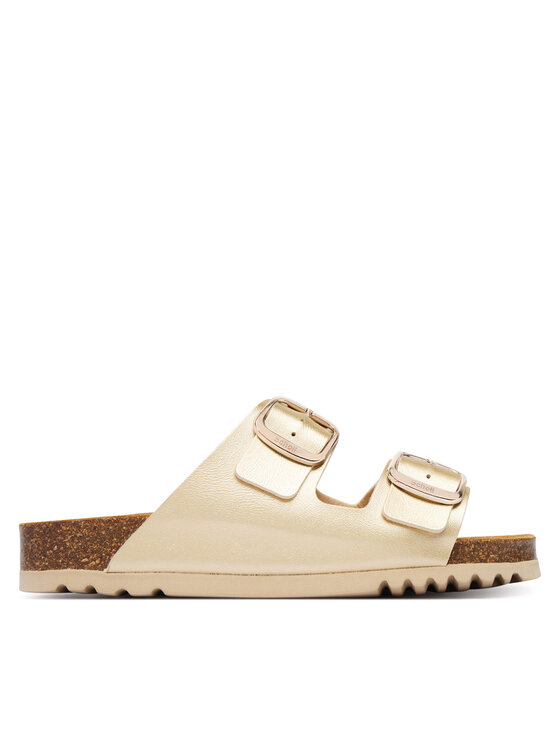 Scholl Scholl Plätud Josephine F32168 Kuldne