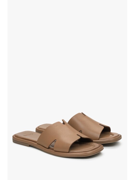 Estro Estro Ciabatte ER00115130 Marrone