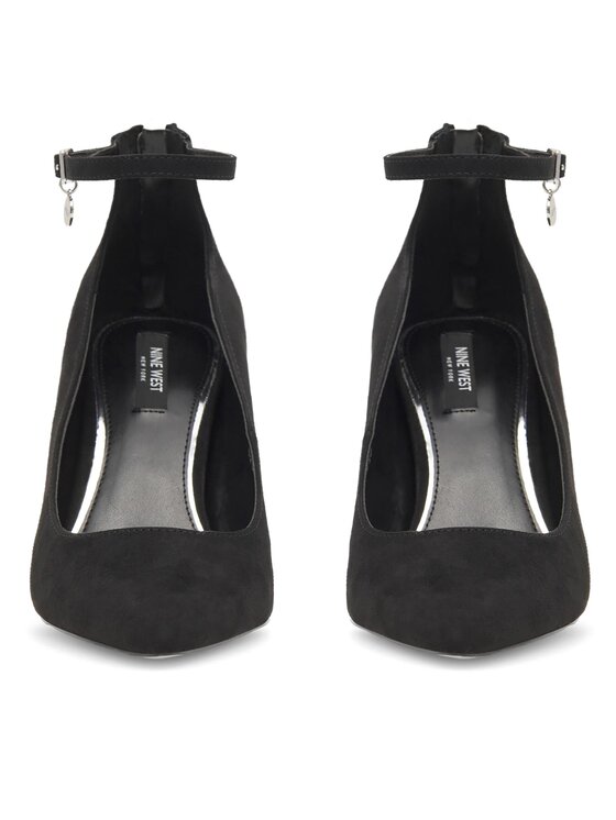 Nine West Nine West Kõrgete kontsadega SJ1489 Must